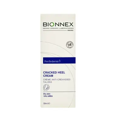 Bionnex Perfederm daban çatı kremi 50 ml - 2