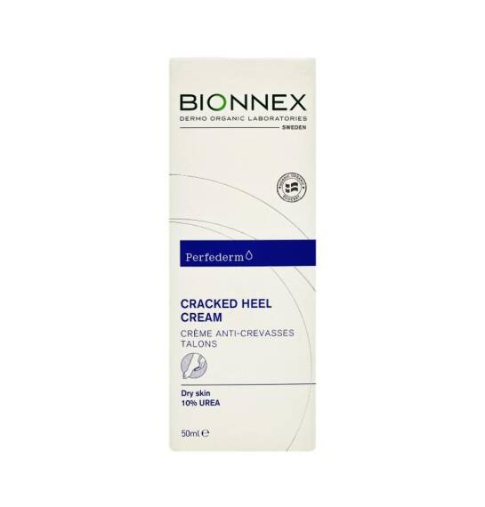 Bionnex Perfederm daban çatı kremi 50 ml - 1