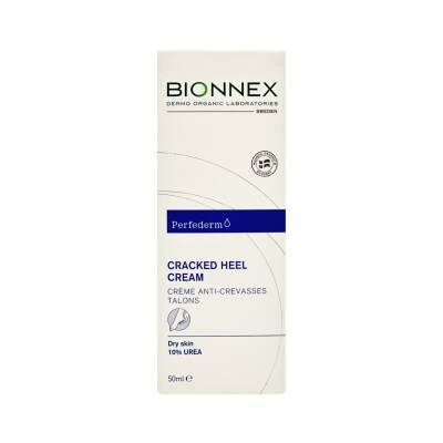 Bionnex Perfederm daban çatı kremi 50 ml - BIONNEX