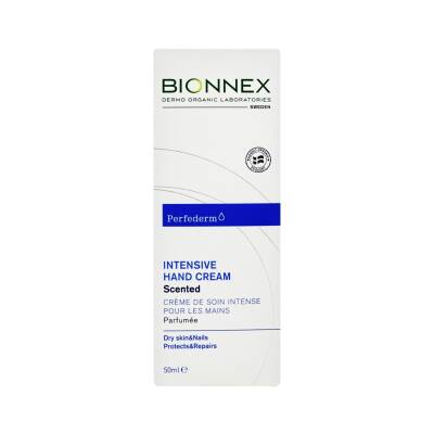 Bionnex Perfederm intensiv əl kremi 50 ml - BIONNEX