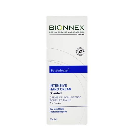 Bionnex Perfederm intensiv əl kremi 50 ml - 1