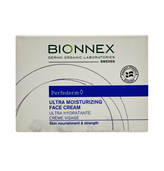 Bionnex Perfederm ultra nəmləndirici krem 50 ml - 