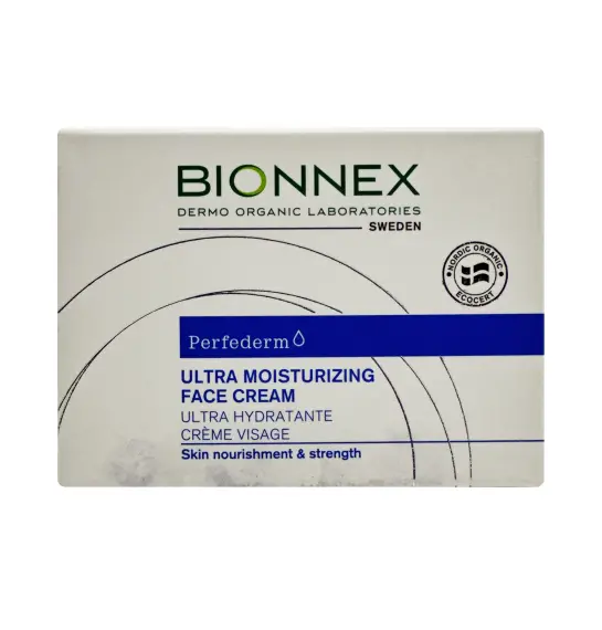 Bionnex Perfederm ultra nəmləndirici krem 50 ml - 1