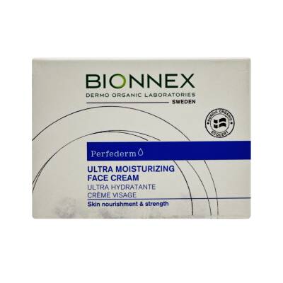 Bionnex Perfederm Ultra Nəmləndirici Krem, 50 ml - BIONNEX