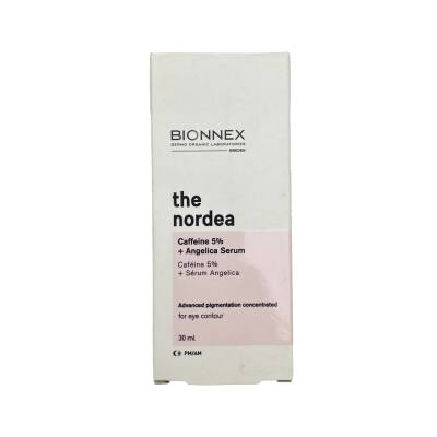 Bionnex The Nordea Caffeine 5% + Angelica serum 30 ml - 