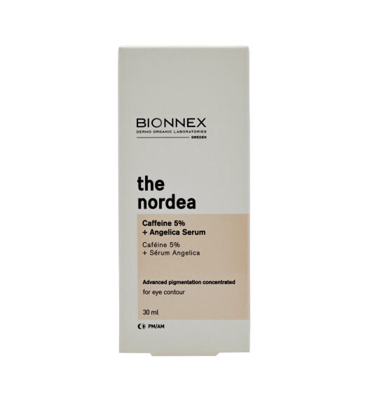 Bionnex The Nordea Caffeine 5% + Angelica serum 30 ml - 