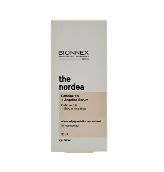 Bionnex The Nordea Caffeine 5% + Angelica serum 30 ml - 1
