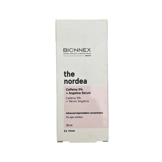Bionnex The Nordea Caffeine 5% + Angelica serum 30 ml - 1