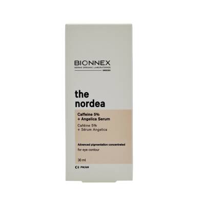 Bionnex the Nordea Caffeine 5% + Angelica Serum, 30 ml - BIONNEX