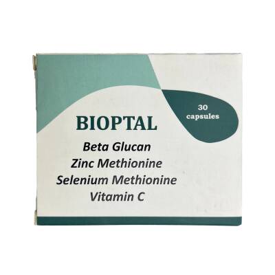 BIOPTAL N30 CAP - 