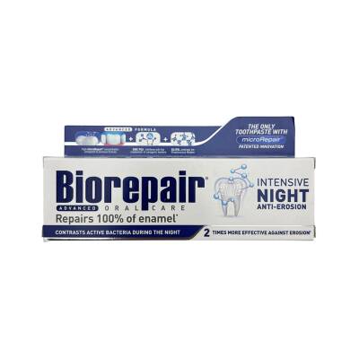 Biorepair Advanced Intensive Night, 75 ml - 