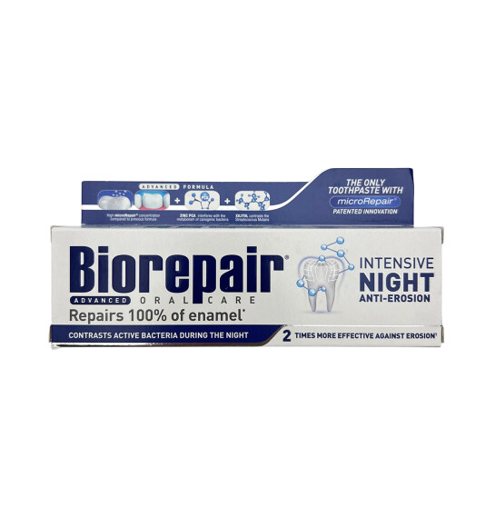 BIOREPAIR ADVANCED INTENSIVE NIGHT 75 ML - BIOREPAIR