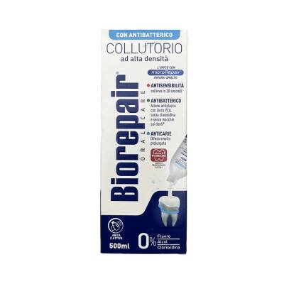 BIOREPAIR MOUTHWASH HIGH DENSITY 3IN1 500 ML - BIOREPAIR