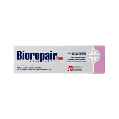 Biorepair Plus Parodontgel, 75 ml - 