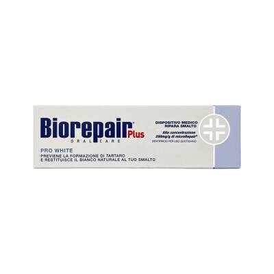 BIOREPAIR PLUS PRO WHITE 75 ML - BIOREPAIR