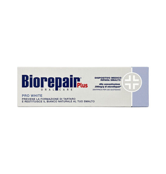 BIOREPAIR PLUS PRO WHITE 75 ML - BIOREPAIR