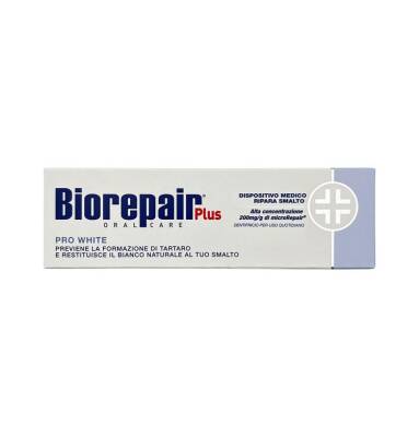 BIOREPAIR PLUS PRO WHITE 75 ML - BIOREPAIR