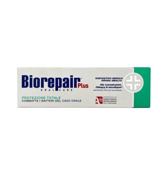 BIOREPAIR PLUS TOTAL PROTECTION 75 ML - 1