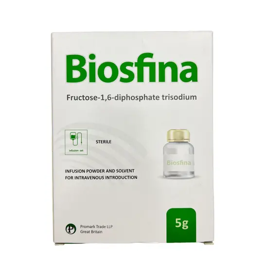 BIOSFINA 100MG 50ML FLK - 1