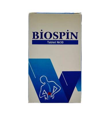 Biospin N30 tablet - 
