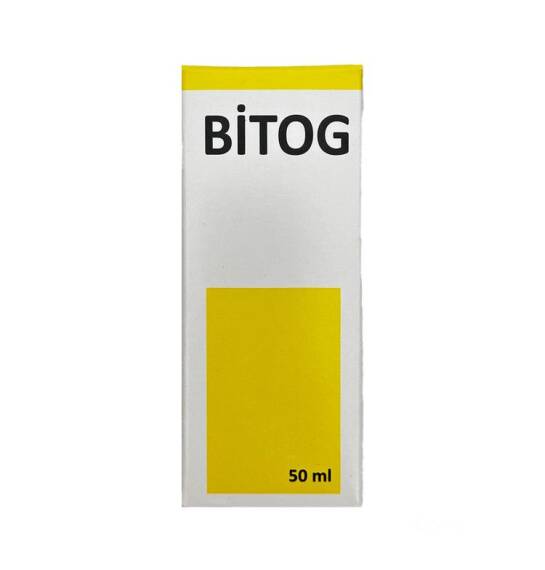 Biotog 50 ml damla - 1