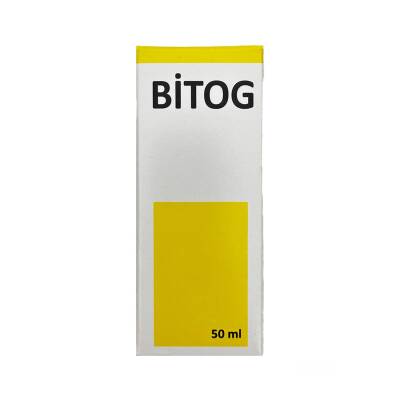 BITOG 50ML DAMLA - 