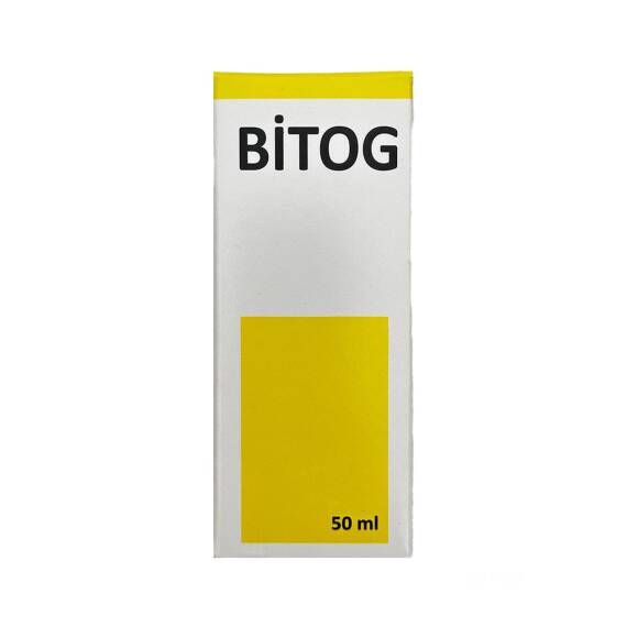 BITOG 50ML DAMLA - 1