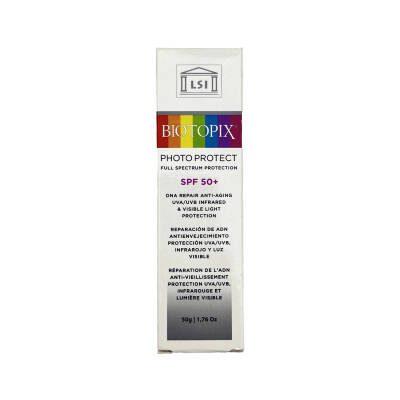 BIOTOPIX PHOTOPROTECT SPF50 50G 3910 - 