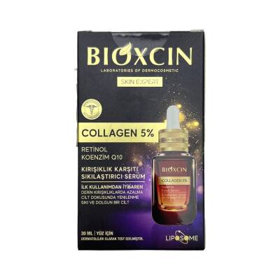 BIOXCIN COLLAGEN 5% SERUM 30ML - BIOXCIN