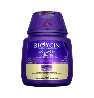 BIOXCIN COLLAGEN&BIOTIN SAMPUN 100ML 3228 - BIOXCIN
