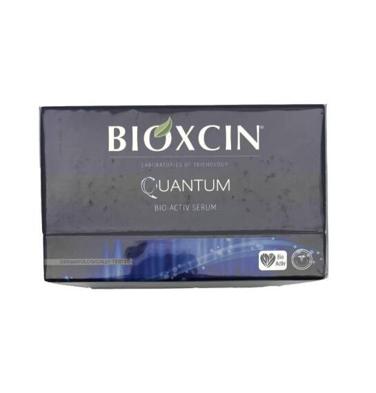 Bioxcin Quantum Bio-Activ N15x6 ml saç serumu - 1