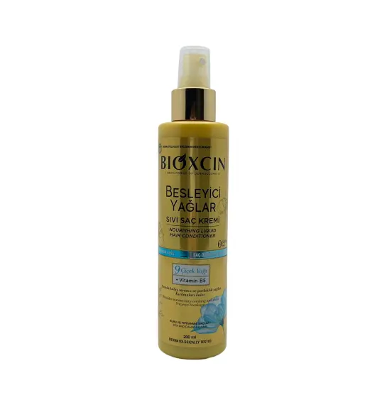 BIOXCINE BESLEYICI YAG 200ML - 1