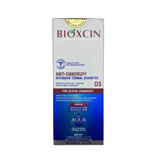 BIOXSINE AQUATHERMAL DS 200ML - 1