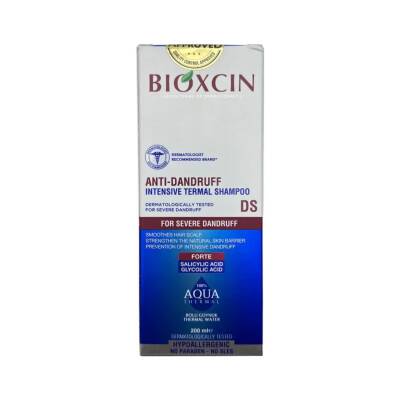 BIOXSINE AQUATHERMAL DS 200ML - BIOXCIN