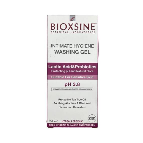 BIOXSINE INTIM GEL 200ML - 1