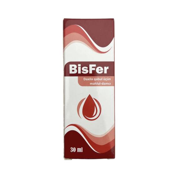 BISFER 30ML DAMLA - 1