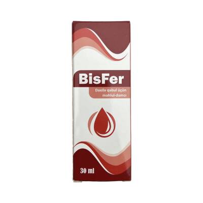 BISFER 30ML DAMLA - 