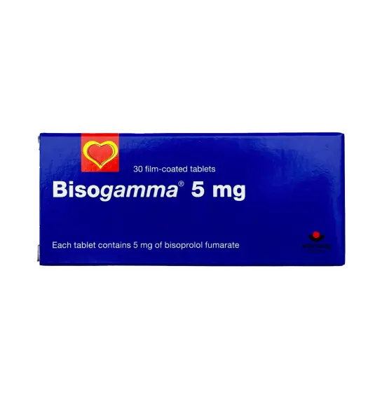 Bisogamma 5 mq N30 tablet - 1