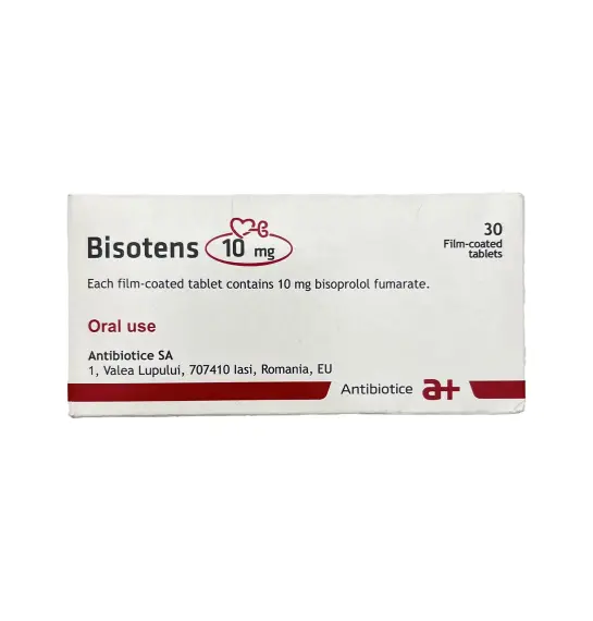 BISOTENS 10MG N30 TB - 1