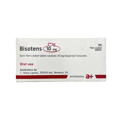BISOTENS 10MG N30 TB - 
