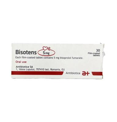 BISOTENS 5MG N30 TB - 