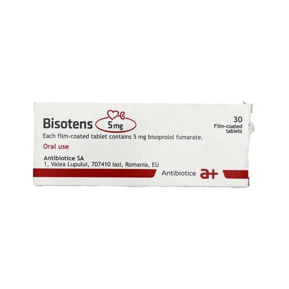 BISOTENS 5MG N30 TB - 1