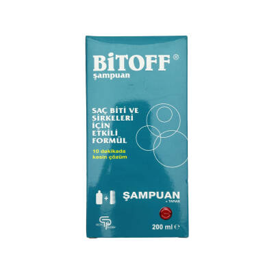 BITOFF SAMPUN 200ML - 