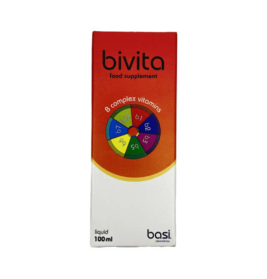 BIVITA 100ML SRP - 1