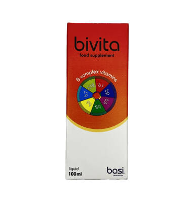 BIVITA 100ML SRP - 