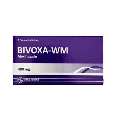 Bivoksa 400 mq N7 tablet - 
