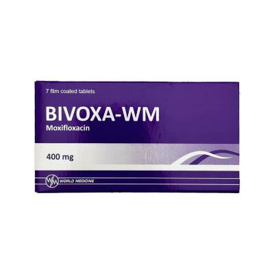 Bivoksa 400 mq N7 tablet - 