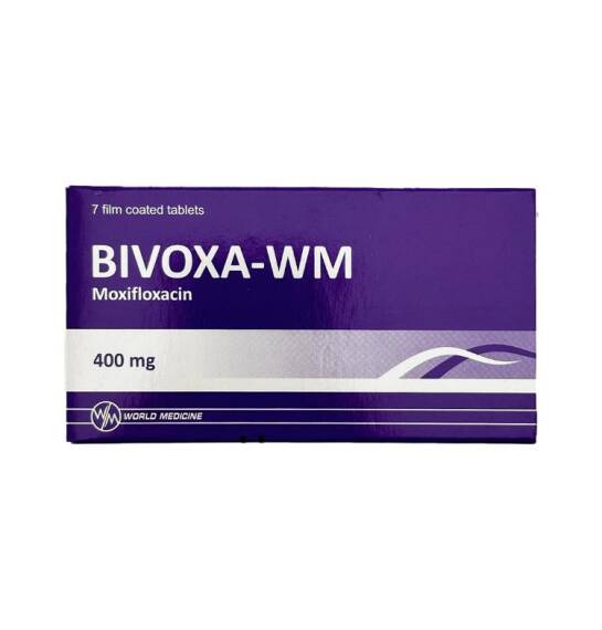 Bivoksa 400 mq N7 tablet - 1