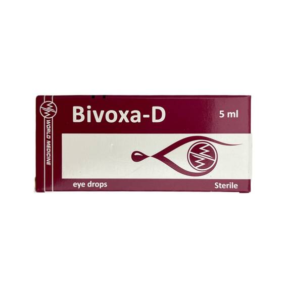 BIVOKSA-D 5 ML DAMLA - 1