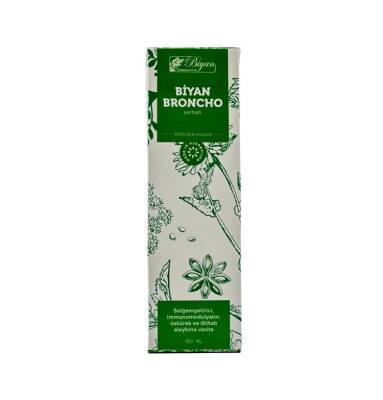 Biyan Bronxo 150 ml sirop - 